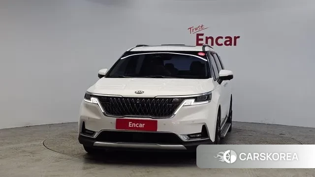 Kia Carnival 4th generation id 3741511 из Кореи 13