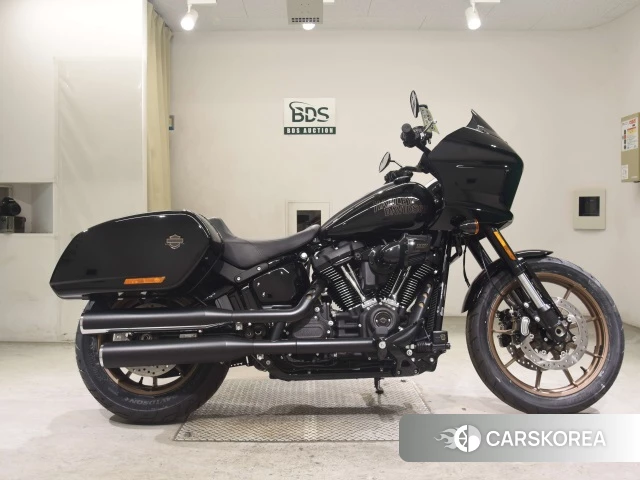 Harley-Davidson Softail Low Rider ST FXLRST1920 2024 из Японии