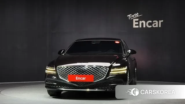 Genesis G80 (RG3) id 3433523 из Кореи 13