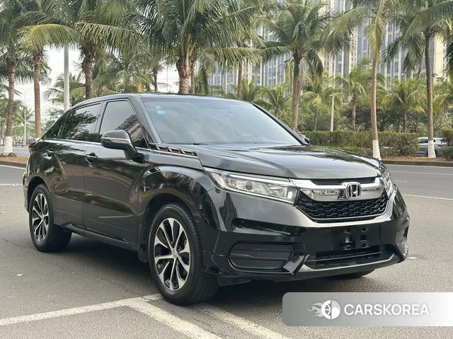 Honda Crown Road 2019 Черный из Китая, фото 3