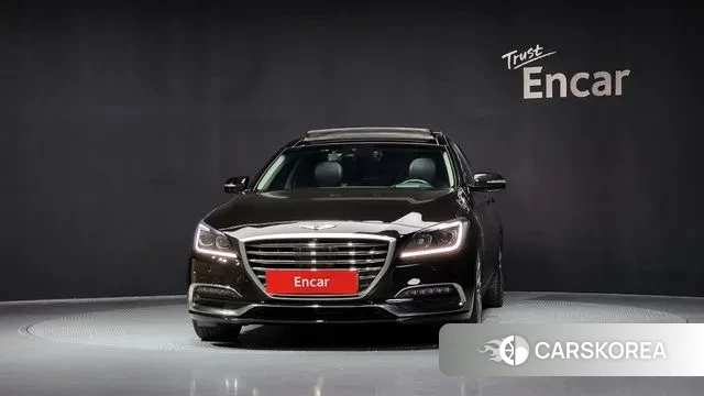 Genesis G80 id 3325409 из Кореи 13