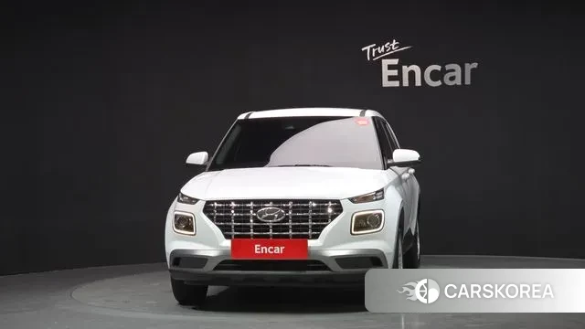 Hyundai Venue id 3513465 из Кореи 13