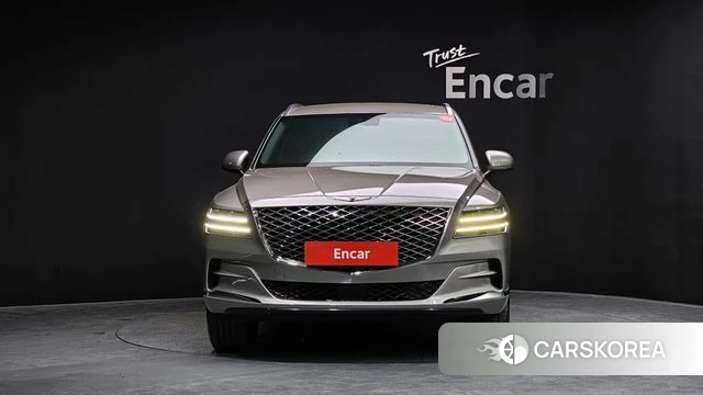 Genesis GV80 id 4202768 из Кореи 13