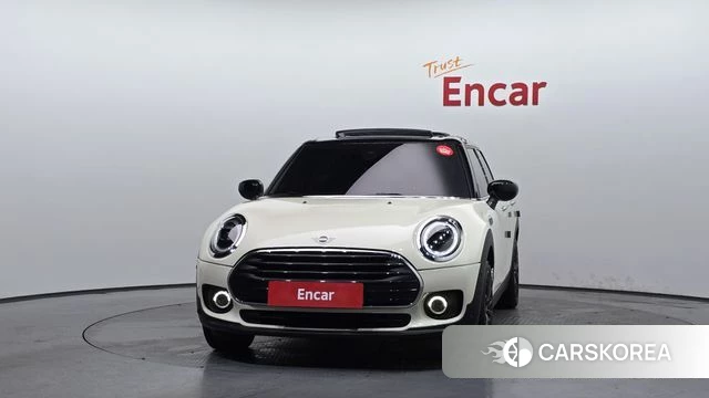 Mini Cooper Clubman id 4355685 из Кореи 13