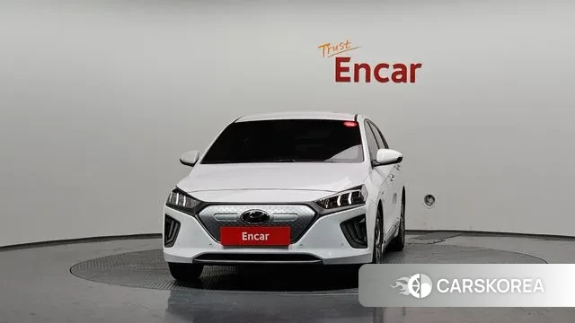 Hyundai The New Ionic Electric id 3055210 из Кореи 13