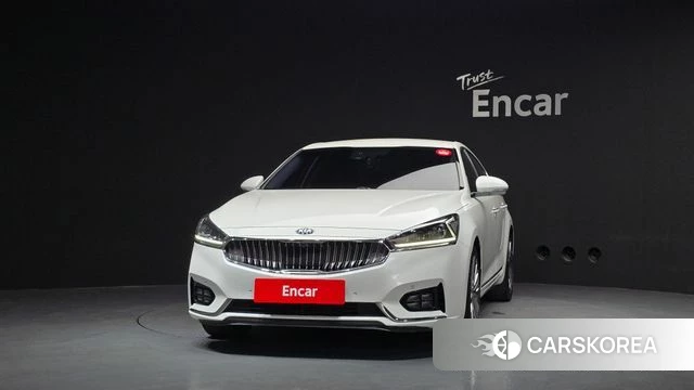 Kia Come New K7 id 4770807 из Кореи 23