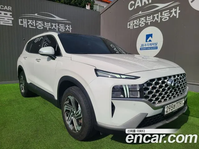 Hyundai The New Santa Fe id 2838562 из Кореи 13