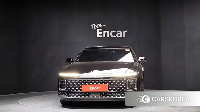 Hyundai Grandeur (GN7) id 3580804 из Кореи 13