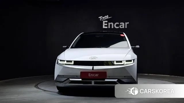 Hyundai Ionic 5 id 3213201 из Кореи 13