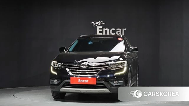 Renault Korea (Samsung) QM6 id 4363584 из Кореи 22