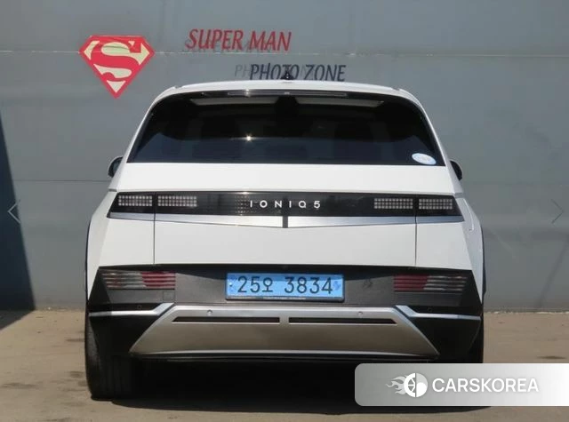 Hyundai Ionic 5 id 3890232 из Кореи 13