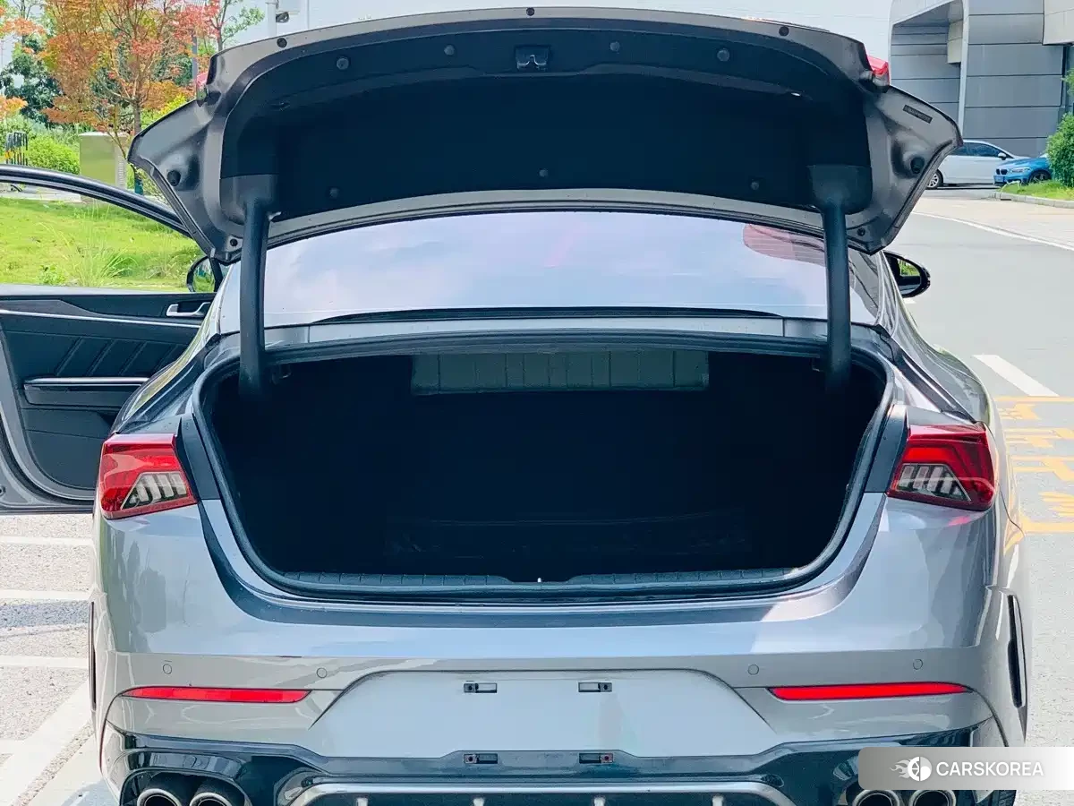 Kia K5 id 4649281 из Китая 14