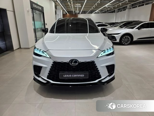 Lexus RX500h 5th generation id 4576944 из Кореи 9