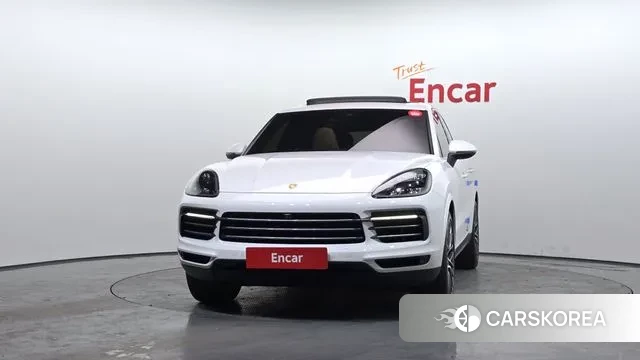 Porsche Cayenne (PO536) id 3641262 из Кореи 13