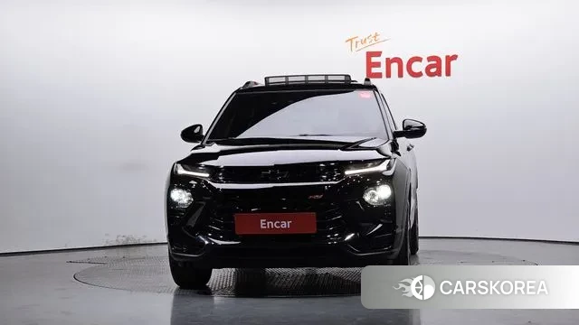 Chevrolet (GM Daewoo) Trailblazer id 3473585 из Кореи 13