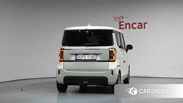 Kia The New Kia Ray id 4602330 из Кореи 23
