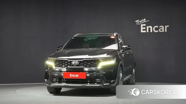 Kia Sorento 4th Generation id 3788207 из Кореи 13