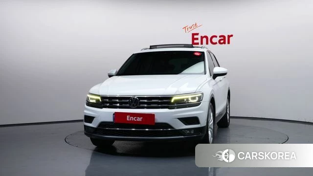 Volkswagen Tiguan second Generation id 4688806 из Кореи 23
