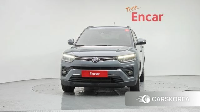 Ssangyong Berry New Tivoli id 4754731 из Кореи 13
