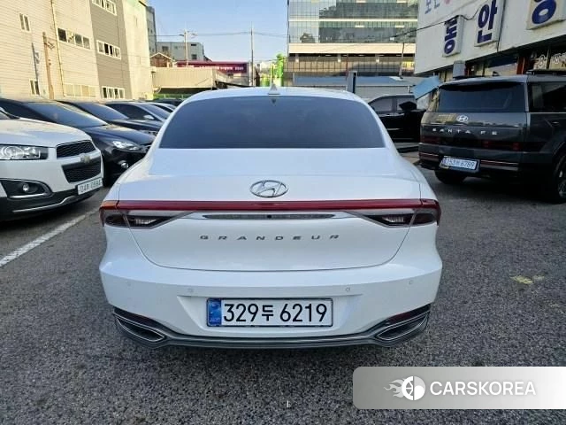 Hyundai The New Grandeur IG Hybrid id 4935942 из Кореи 13