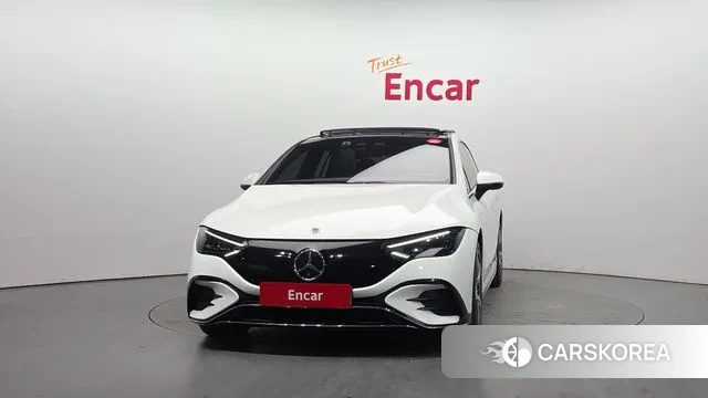 Mercedes-Benz EQE V295 id 3544755 из Кореи 13