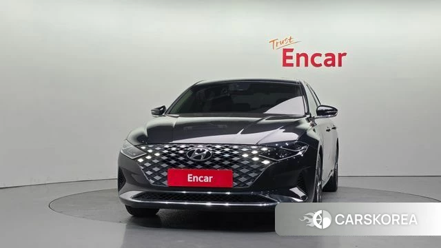 Hyundai The New Grandeur IG id 4410429 из Кореи 13
