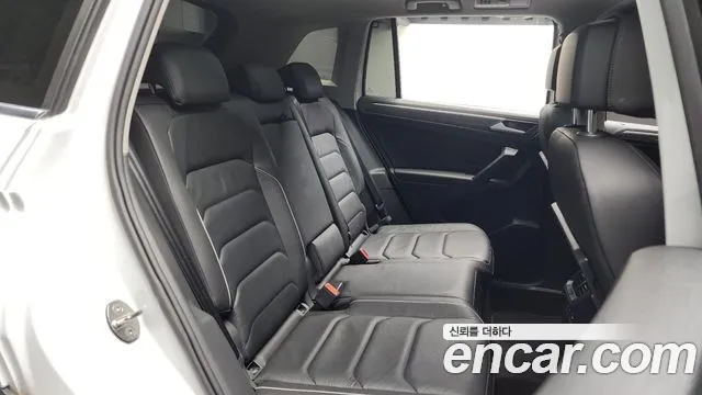Volkswagen Tiguan second Generation id 2668652 из Кореи 13