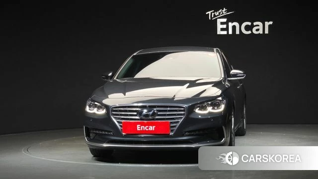 Hyundai Grandeur IG id 4587486 из Кореи 13