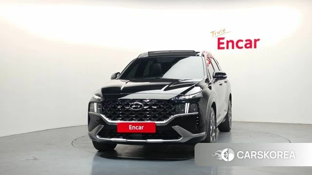 Hyundai The New Santa Fe id 4187161 из Кореи 13