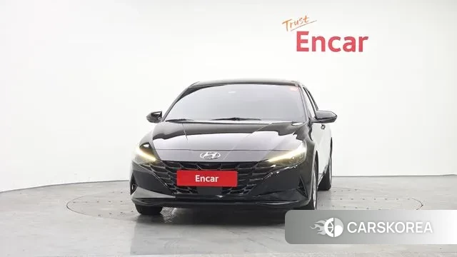 Hyundai Avante (CN7) id 3625485 из Кореи 13