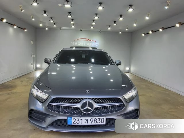 Mercedes-Benz CLS-Class C257 id 3813856 из Кореи 13
