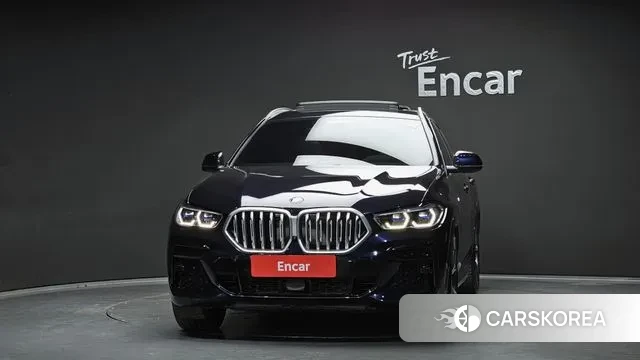 BMW X6 (G06) id 3442784 из Кореи 13