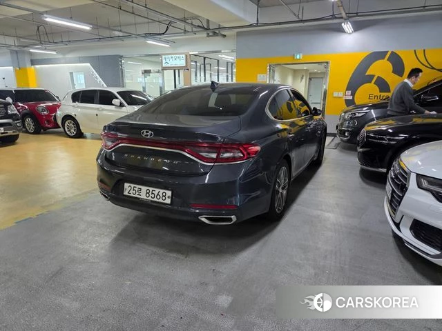 Hyundai Grandeur IG id 4334173 из Кореи 13