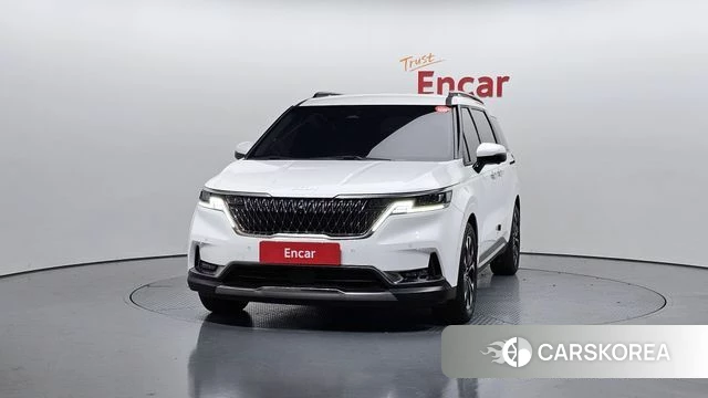 Kia Carnival 4th generation id 3877262 из Кореи 13