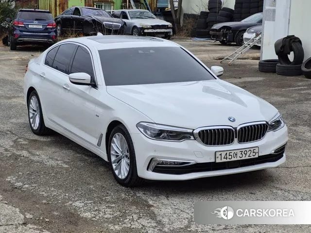 BMW 5 Series (G30) id 3766713 из Кореи 13