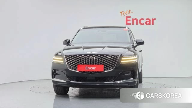 Genesis GV80 id 4904887 из Кореи 13