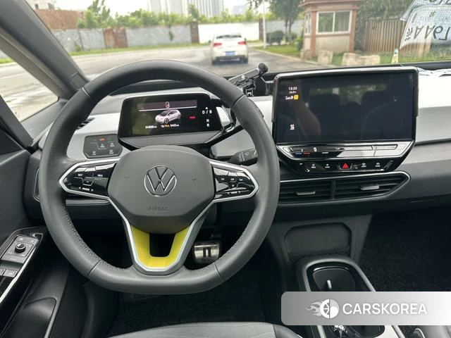 Volkswagen ID.3 id 4393391 из Китая 9