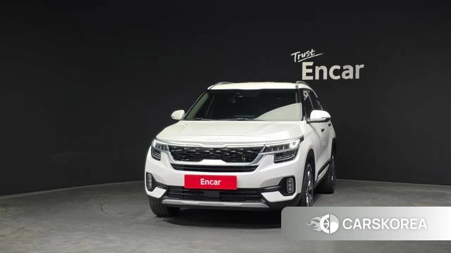 Kia Seltos id 4293306 из Кореи 13