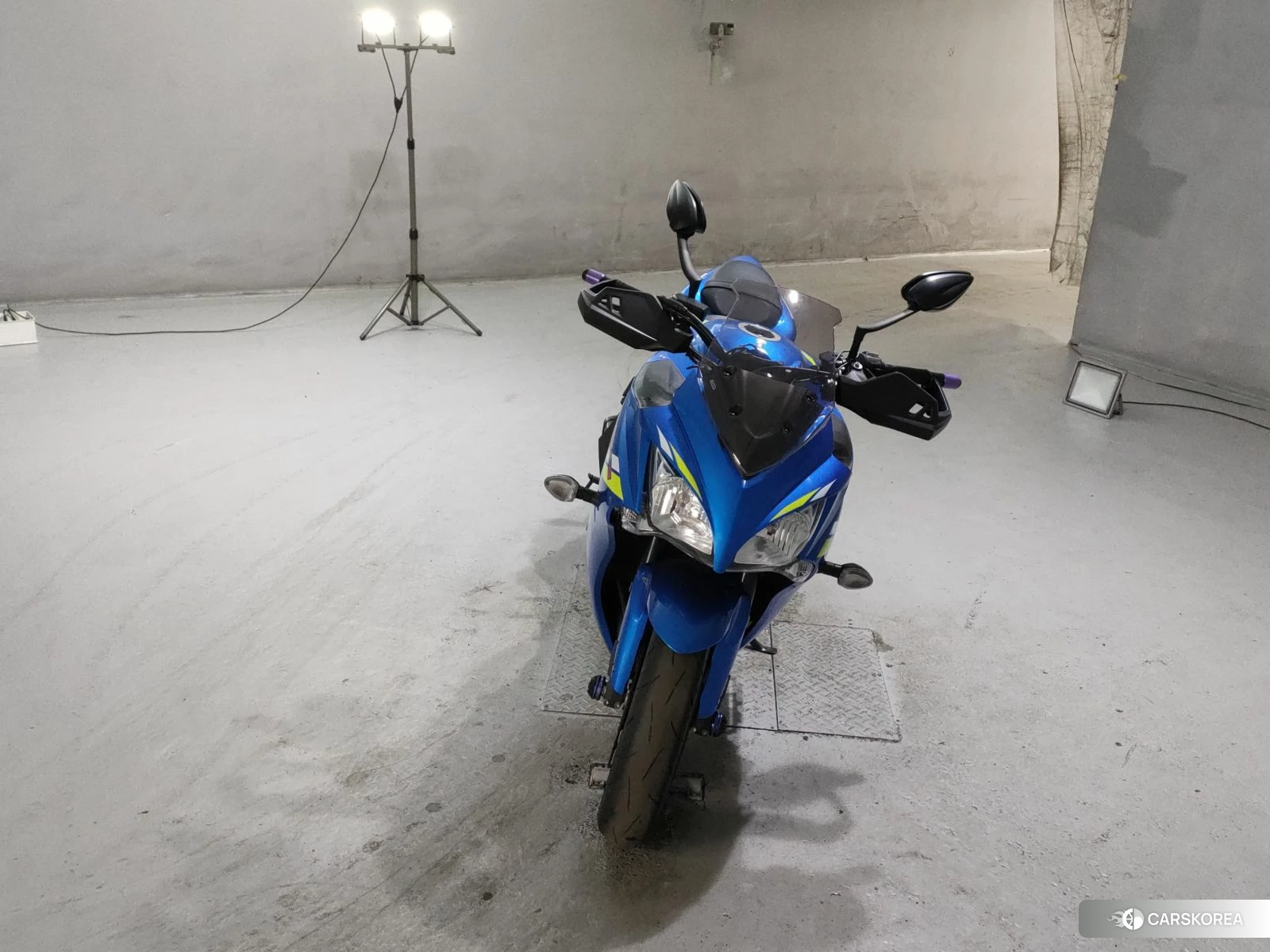 Проданный Suzuki GSX-S1000F id 4207203 из Японии, фото 4