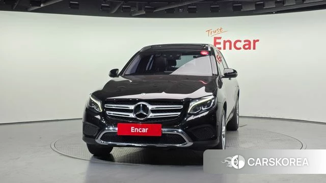 Mercedes-Benz GLC-Class X253 id 4385120 из Кореи 13