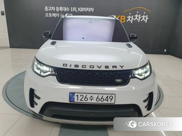 Land Rover Discovery 5 id 4582108 из Кореи 13