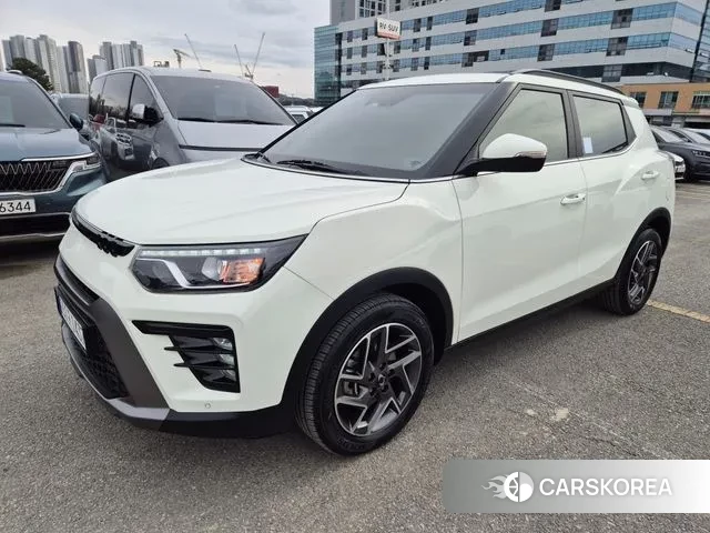 Ssangyong The New Tivoli id 3732637 из Кореи 13