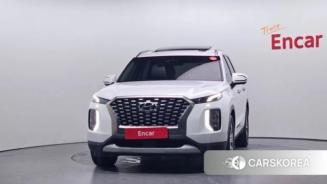 Hyundai Palisade id 4409376 из Кореи 23