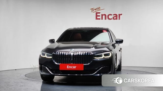 BMW 7 Series (G11) id 3833460 из Кореи 13