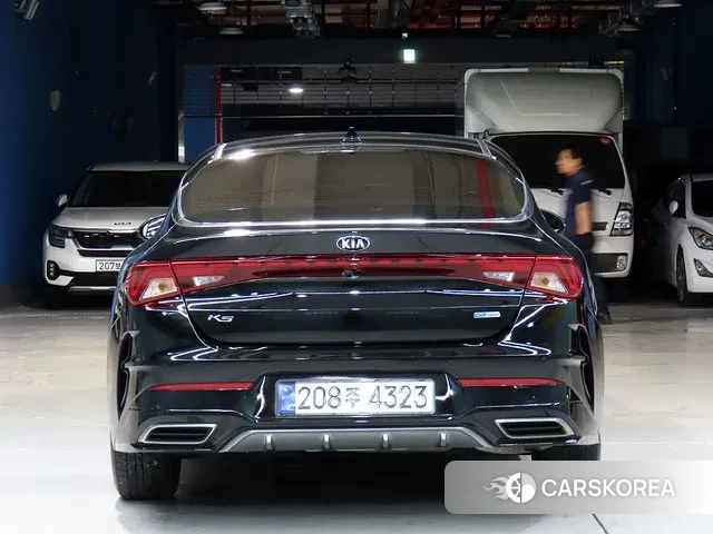 Kia K5 Hybrid 3rd Generation id 2890821 из Кореи 13