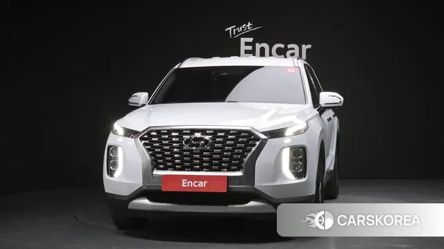 Hyundai Palisade id 3708246 из Кореи 13