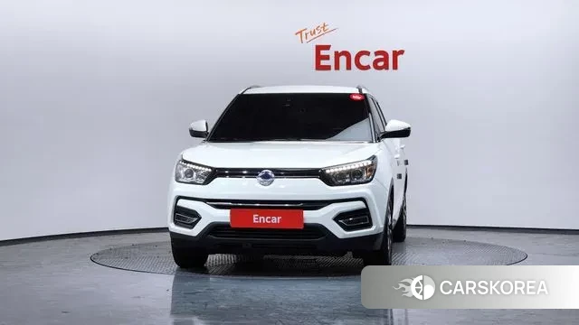 Ssangyong Tivoli Armor id 3480053 из Кореи 13