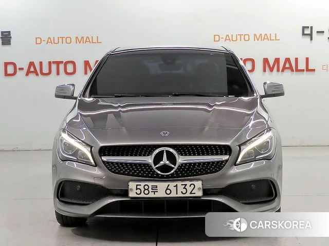 Mercedes-Benz CLA-Class C117 id 3982243 из Кореи 13