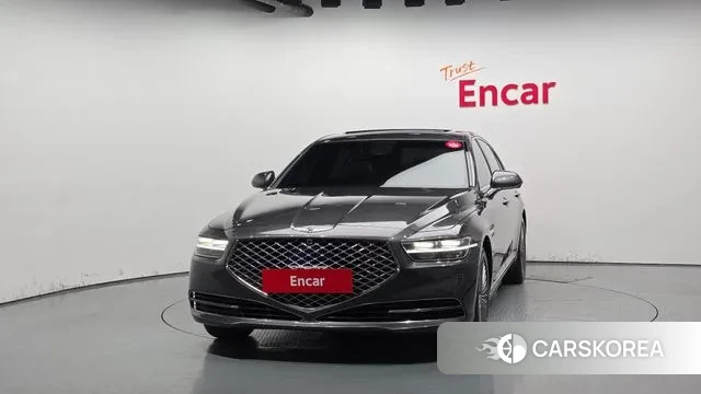 Genesis G90 id 3411986 из Кореи 13