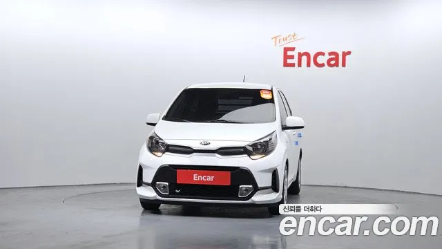 Kia Morning Urban (JA) id 2750771 из Кореи 13